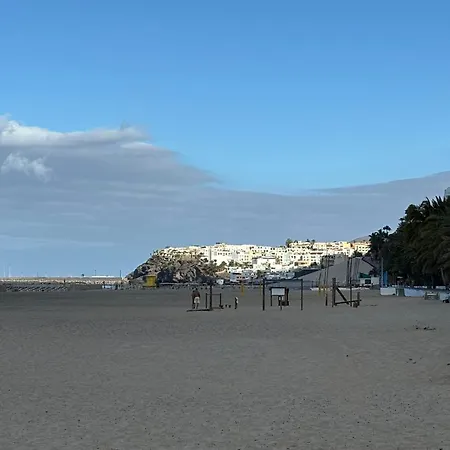 Jandia Arena Habitacion Con Bano - Aire Acondicionado * Morro Jable (Fuerteventura)